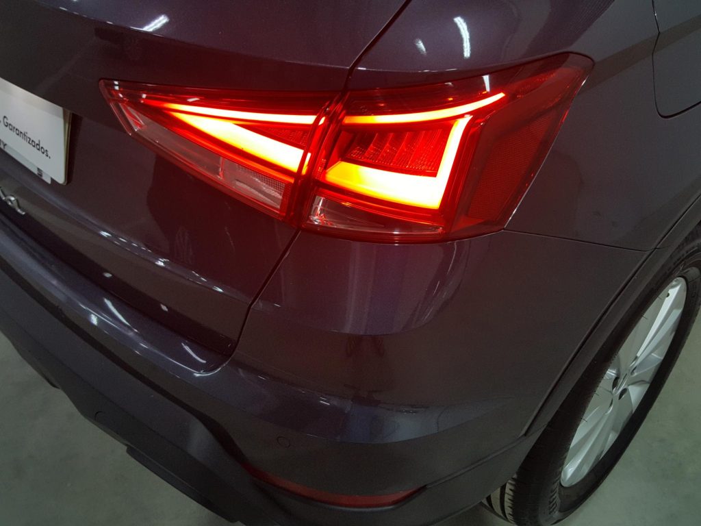 SEAT ARONA Gasolina 2024 segunda-mano Jaén