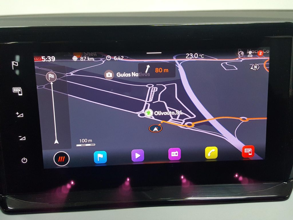 SEAT ARONA Gasolina 2024 segunda-mano Jaén