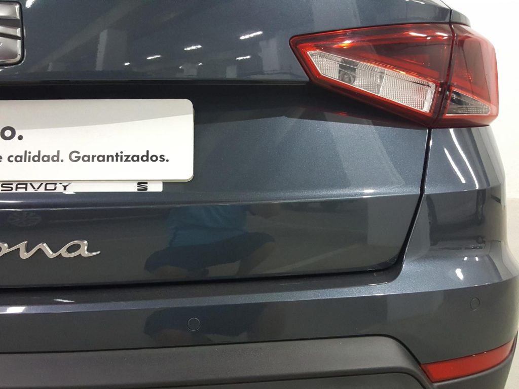 SEAT ARONA Gasolina 2024 segunda-mano Jaén