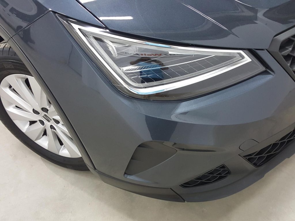 SEAT ARONA Gasolina 2024 segunda-mano Jaén