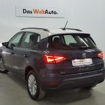 SEAT ARONA Gasolina 2024 segunda-mano Jaén