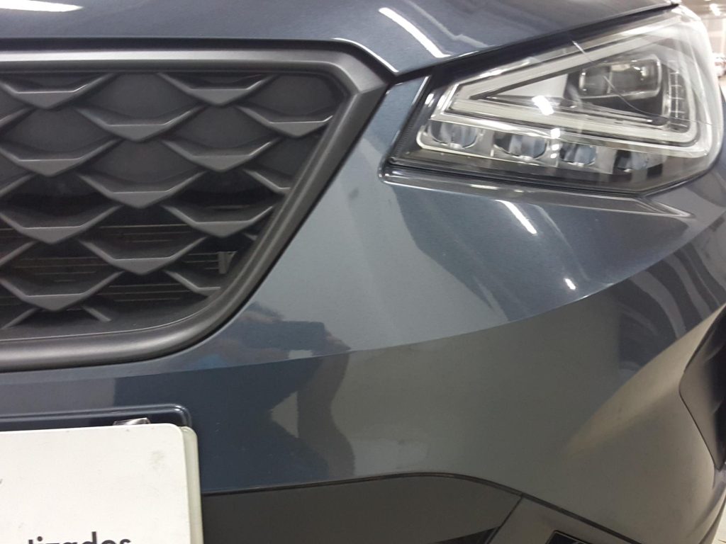 SEAT ARONA Gasolina 2024 segunda-mano Jaén