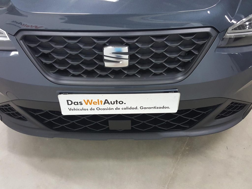 SEAT ARONA Gasolina 2024 segunda-mano Jaén