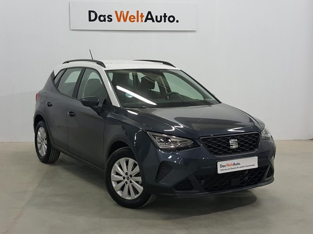 SEAT ARONA Gasolina 2024 segunda-mano Jaén