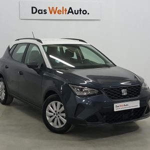 SEAT ARONA Gasolina 2024 segunda-mano Jaén