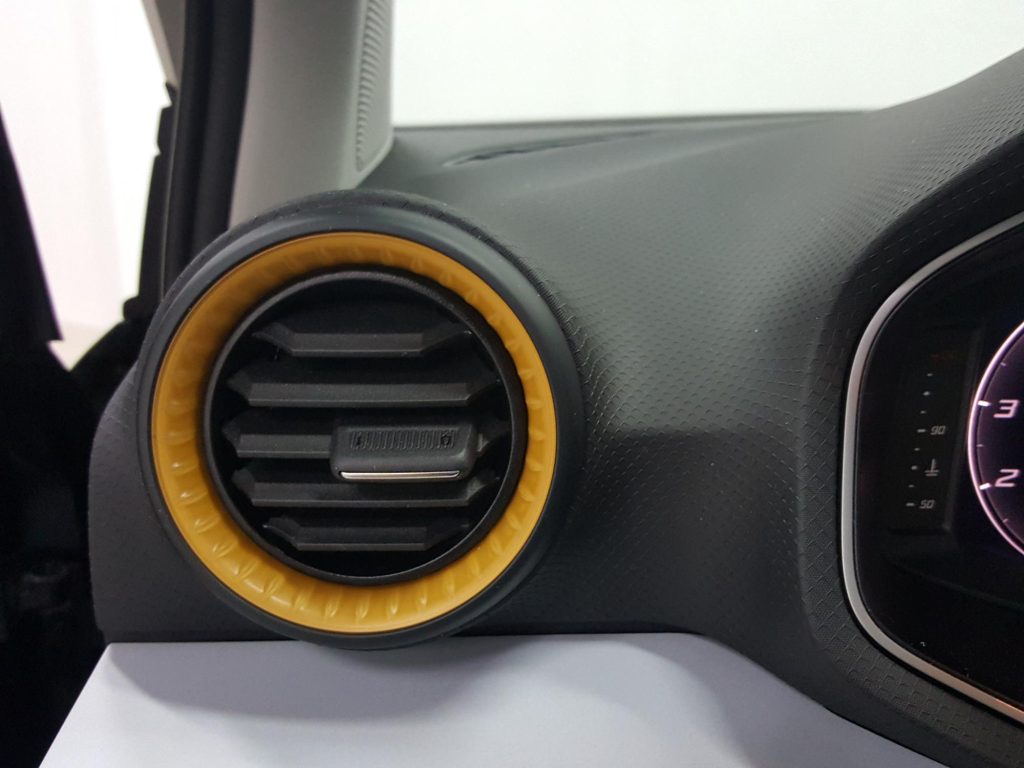 SEAT ARONA Gasolina 2024 segunda-mano Jaén