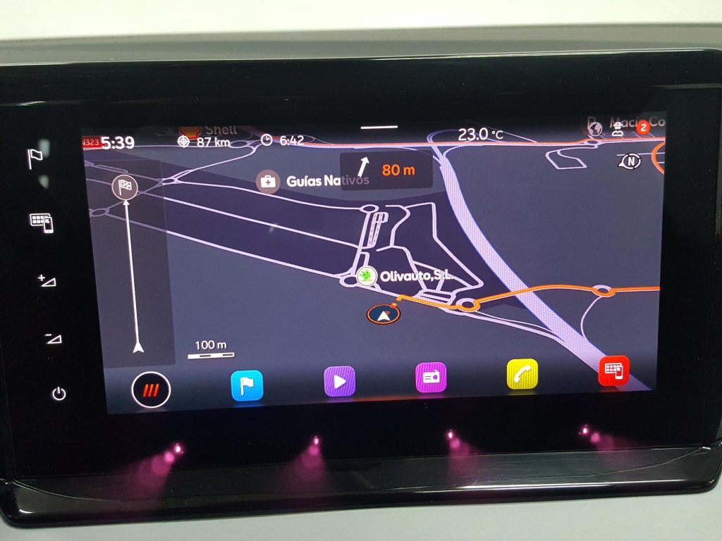 SEAT ARONA Gasolina 2024 segunda-mano Jaén
