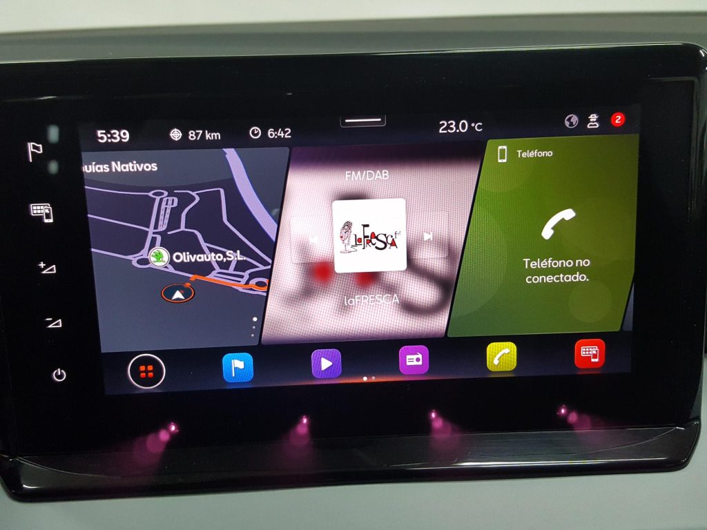 SEAT ARONA Gasolina 2024 segunda-mano Jaén