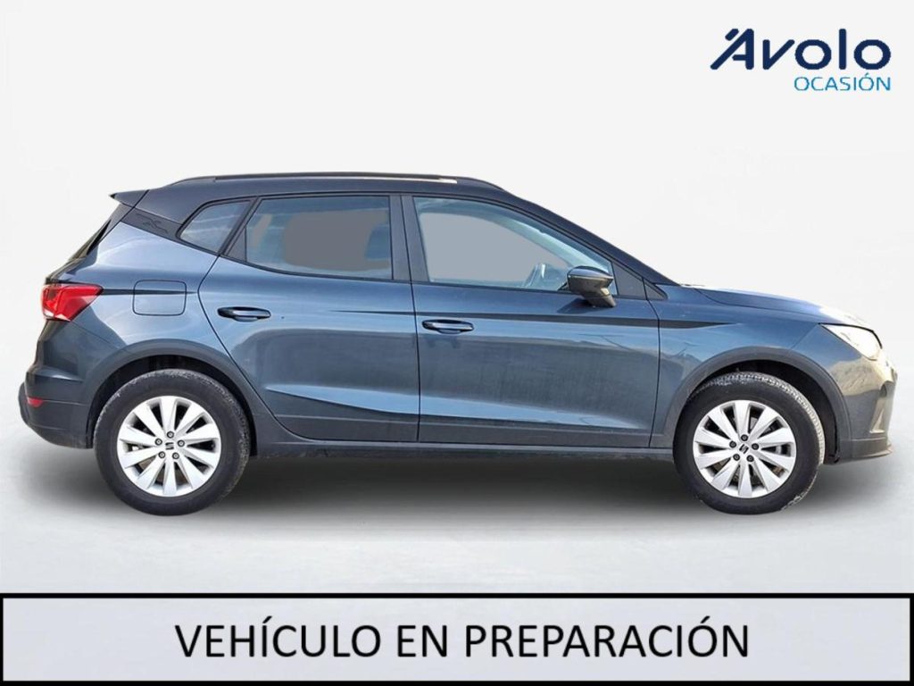 SEAT ARONA Gasolina 2025 segunda-mano Jaén