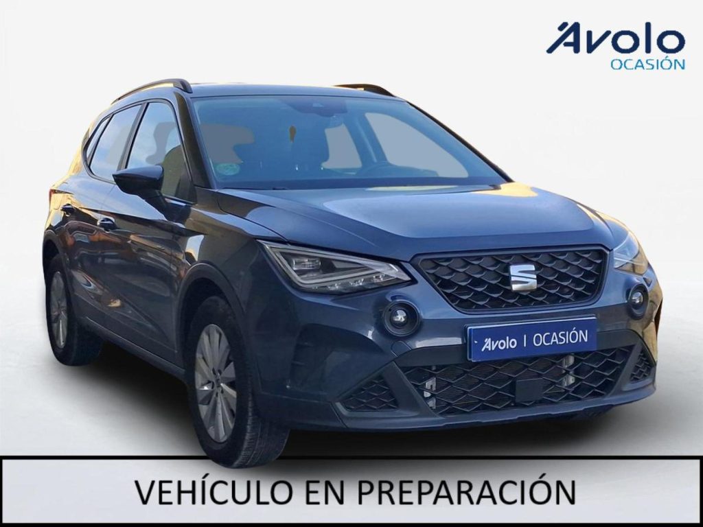 SEAT ARONA Gasolina 2025 segunda-mano Jaén