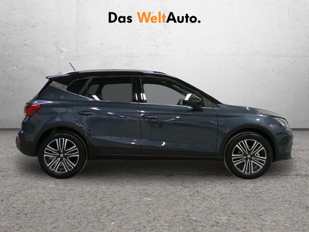 SEAT ARONA Gasolina 2025 segunda-mano Granada