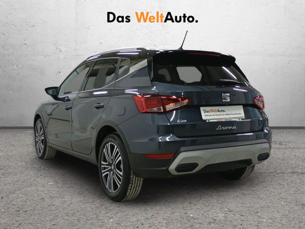 SEAT ARONA Gasolina 2025 segunda-mano Granada