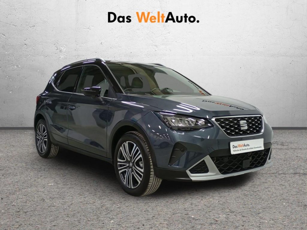 SEAT ARONA Gasolina 2025 segunda-mano Granada