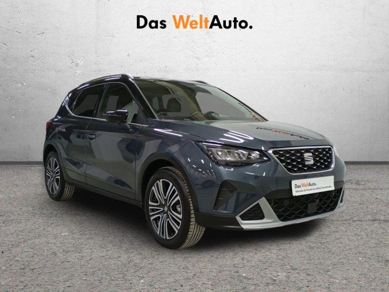 SEAT ARONA Gasolina 2025 segunda-mano Granada
