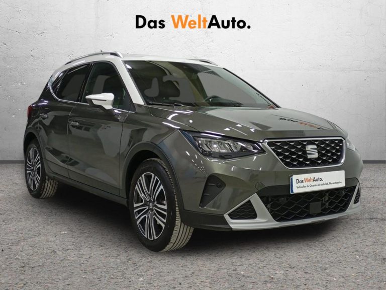 SEAT ARONA Gasolina 2025 segunda-mano Jaén