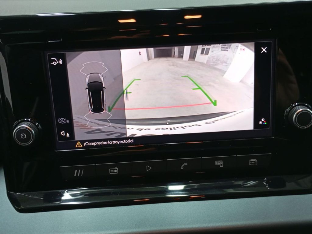 SEAT ARONA Gasolina 2025 segunda-mano Jaén