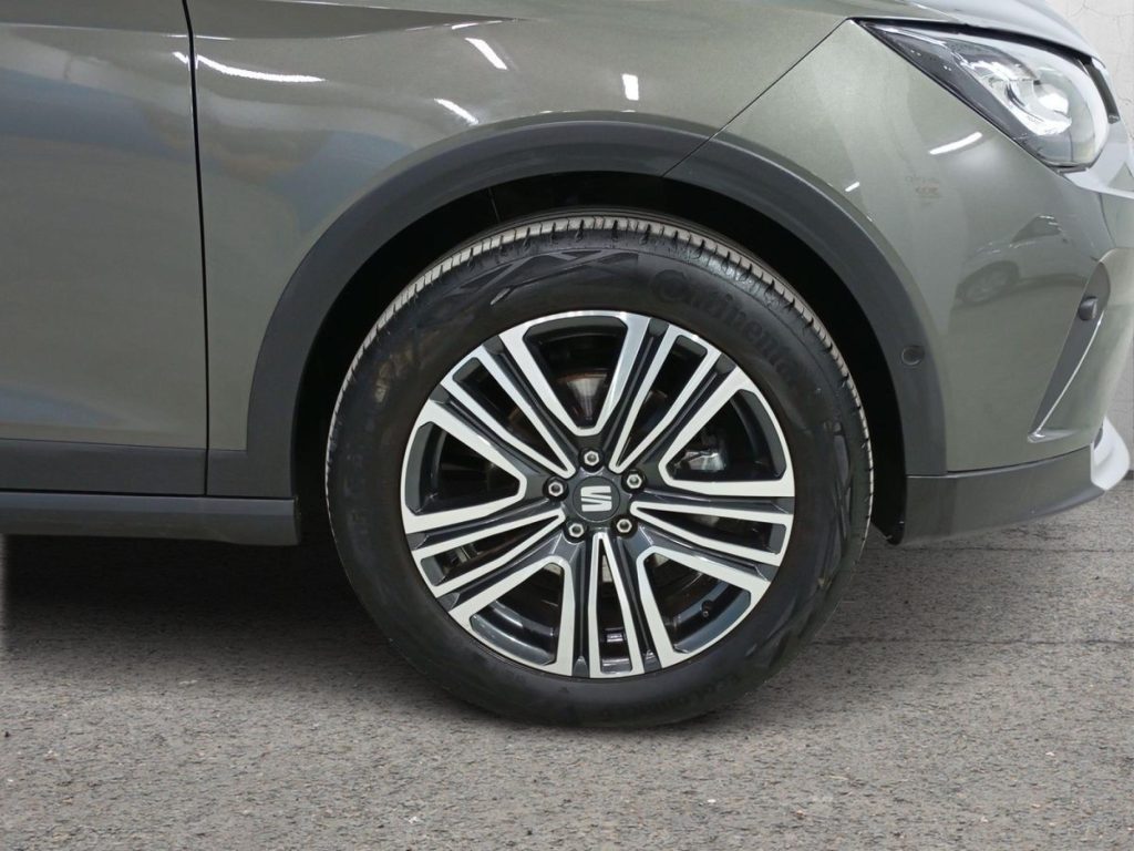 SEAT ARONA Gasolina 2025 segunda-mano Jaén