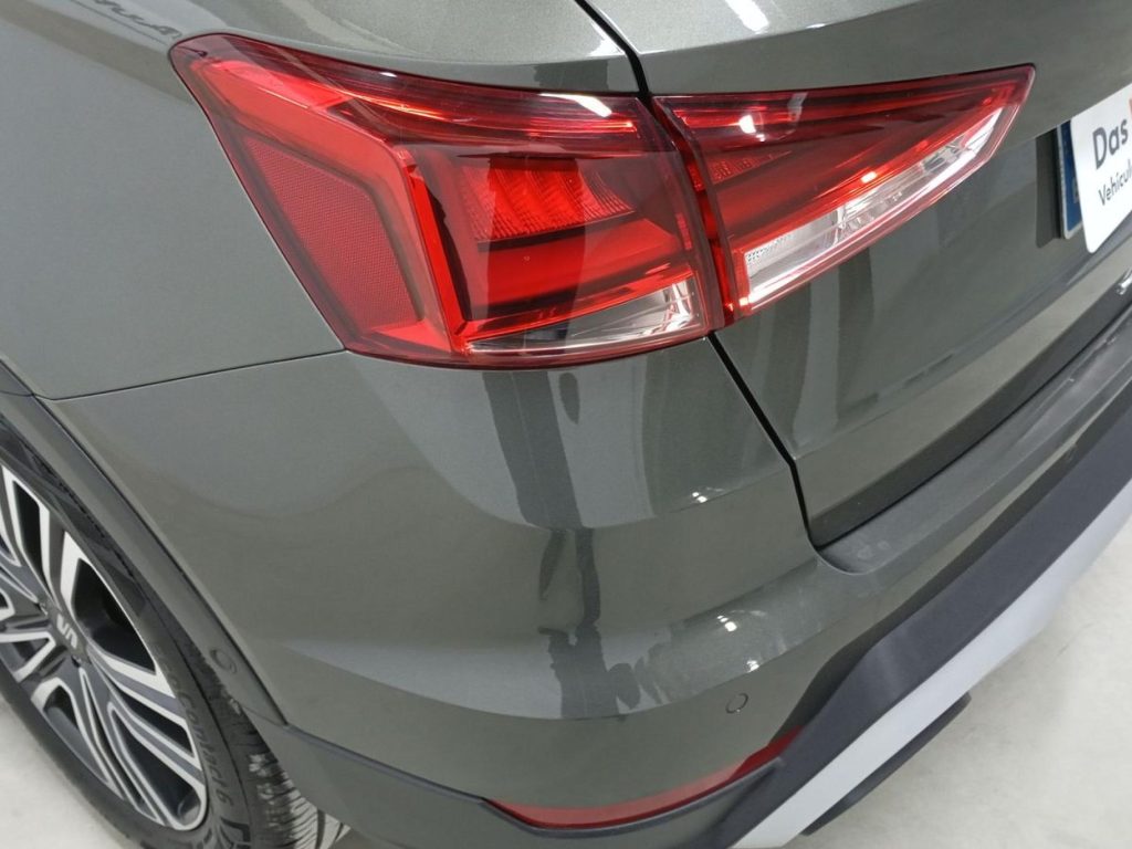 SEAT ARONA Gasolina 2025 segunda-mano Jaén