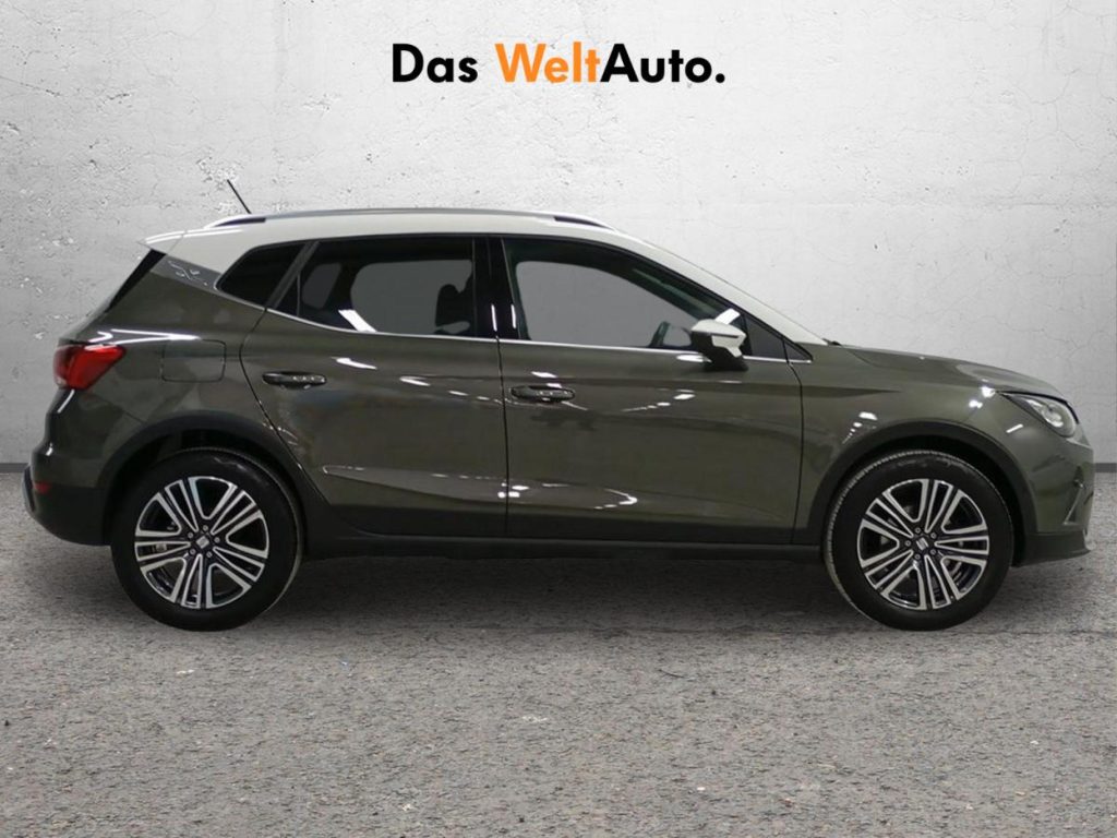 SEAT ARONA Gasolina 2025 segunda-mano Jaén