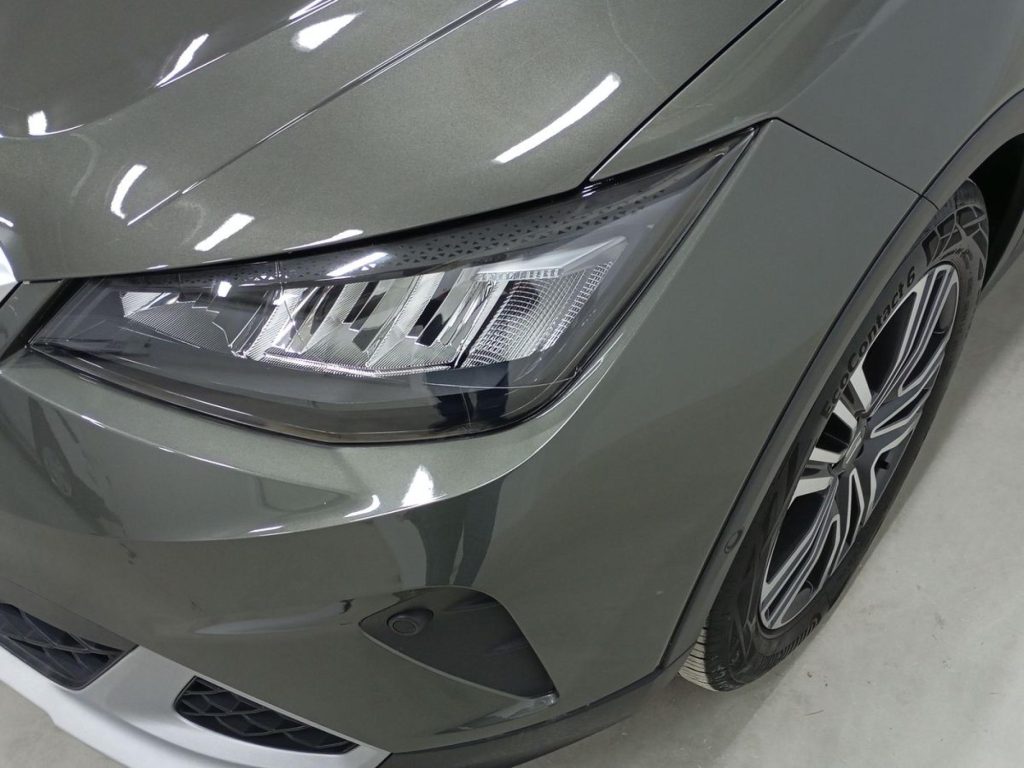 SEAT ARONA Gasolina 2025 segunda-mano Jaén