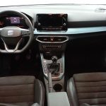 SEAT ARONA Gasolina 2025 segunda-mano Jaén