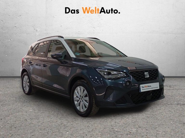 SEAT ARONA Gasolina 2025 segunda-mano Jaén