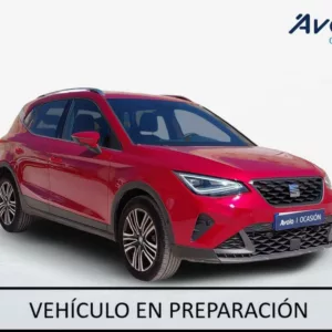 SEAT ARONA Gasolina 2025 segunda-mano Jaén