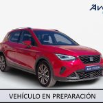 SEAT ARONA Gasolina 2025 segunda-mano Jaén