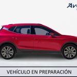 SEAT ARONA Gasolina 2025 segunda-mano Jaén