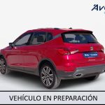 SEAT ARONA Gasolina 2025 segunda-mano Jaén