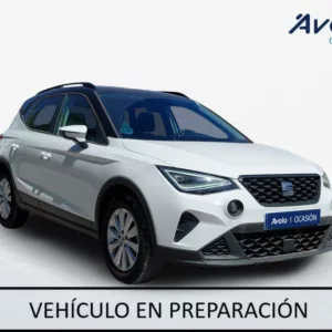 SEAT ARONA Gasolina 2025 segunda-mano Jaén