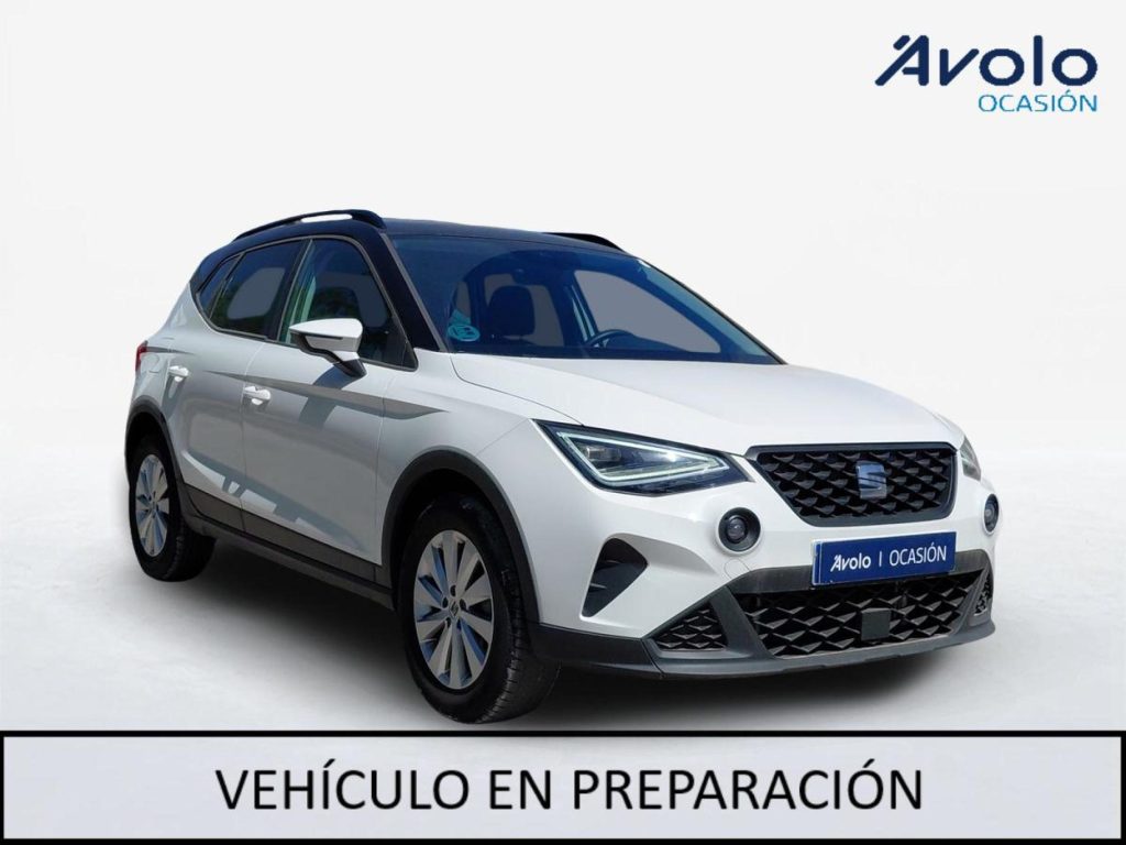 SEAT ARONA Gasolina 2025 segunda-mano Jaén