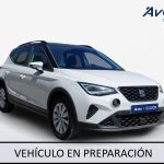 SEAT ARONA Gasolina 2025 segunda-mano Jaén