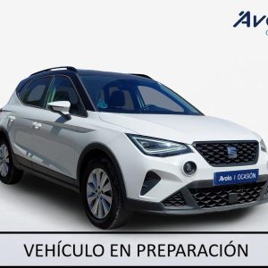 SEAT ARONA Gasolina 2025 segunda-mano Jaén
