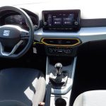 SEAT ARONA Gasolina 2025 segunda-mano Jaén