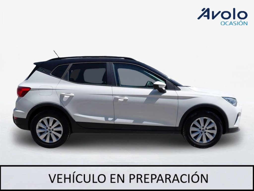 SEAT ARONA Gasolina 2025 segunda-mano Jaén