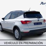 SEAT ARONA Gasolina 2025 segunda-mano Jaén