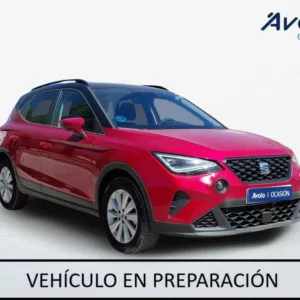 SEAT ARONA Gasolina 2025 segunda-mano Jaén