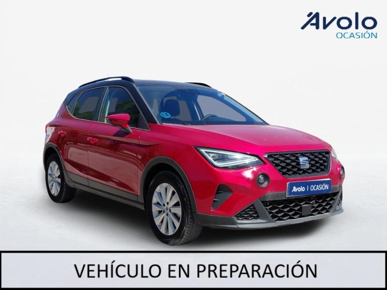 SEAT ARONA Gasolina 2025 segunda-mano Jaén