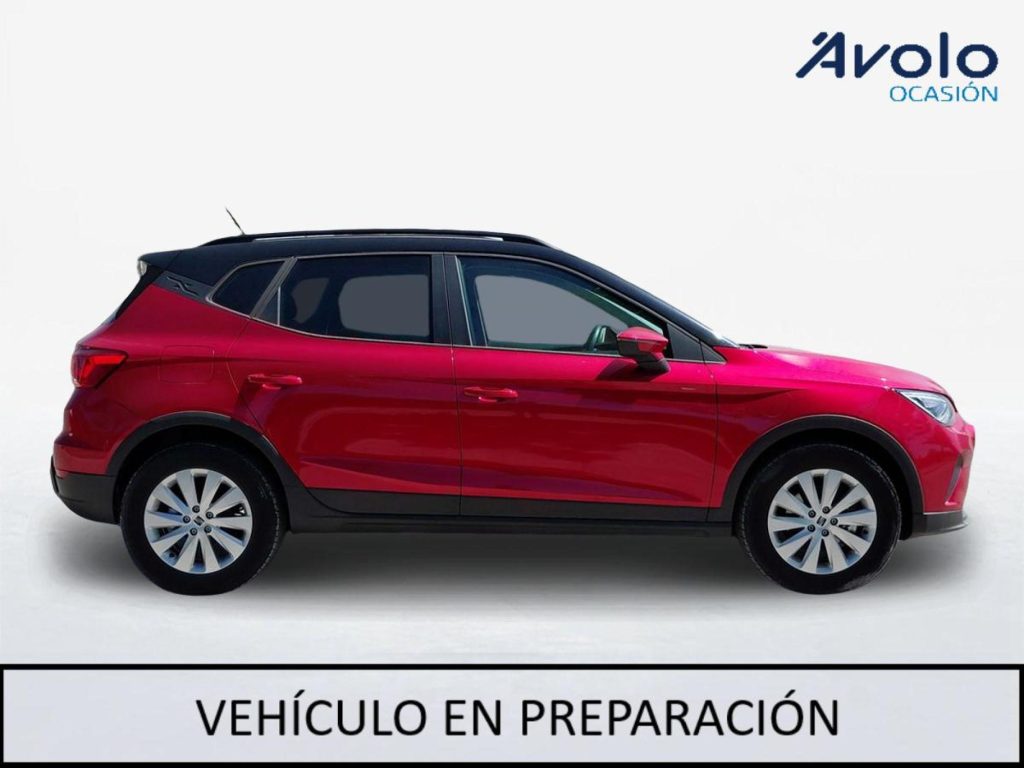 SEAT ARONA Gasolina 2025 segunda-mano Jaén