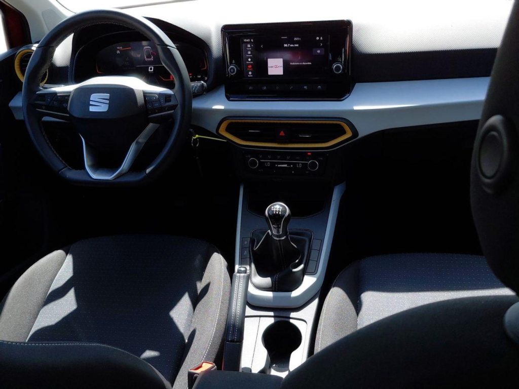SEAT ARONA Gasolina 2025 segunda-mano Jaén