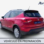 SEAT ARONA Gasolina 2025 segunda-mano Jaén