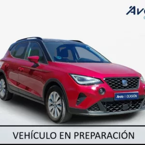 SEAT ARONA Gasolina 2025 segunda-mano Jaén