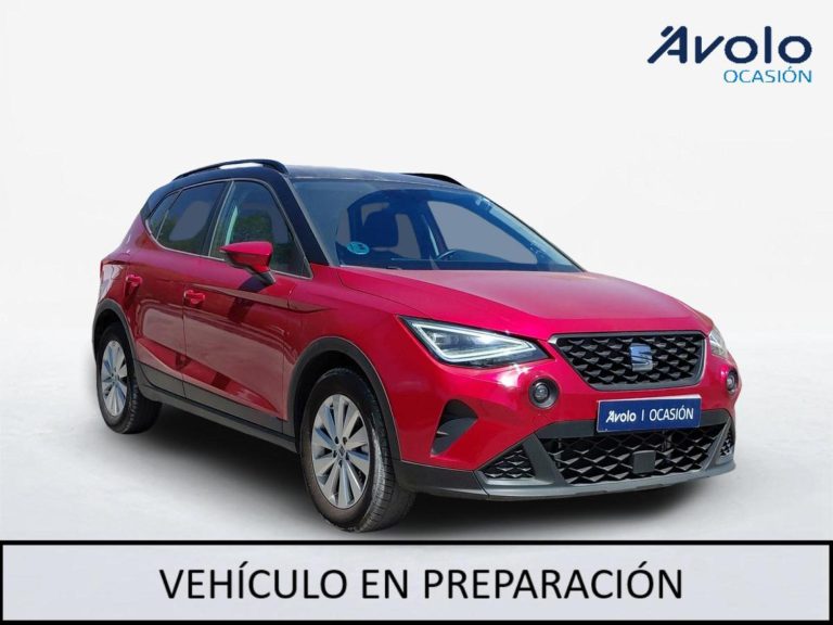 SEAT ARONA Gasolina 2025 segunda-mano Jaén