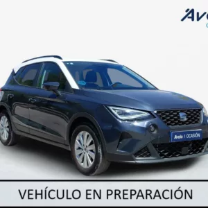 Volkswagen Comerciales 17 SEAT ARONA Gasolina 2025 segunda-mano Jaén