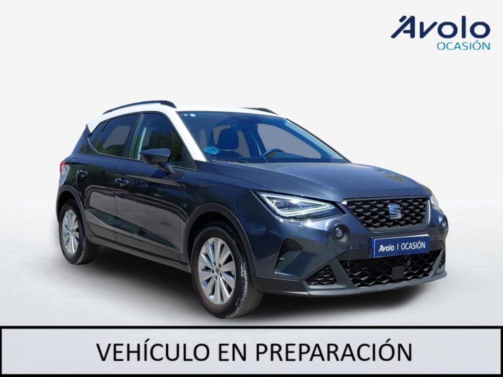 SEAT ARONA Gasolina 2025 segunda-mano Jaén