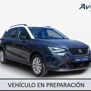 SEAT ARONA Gasolina 2025 segunda-mano Jaén