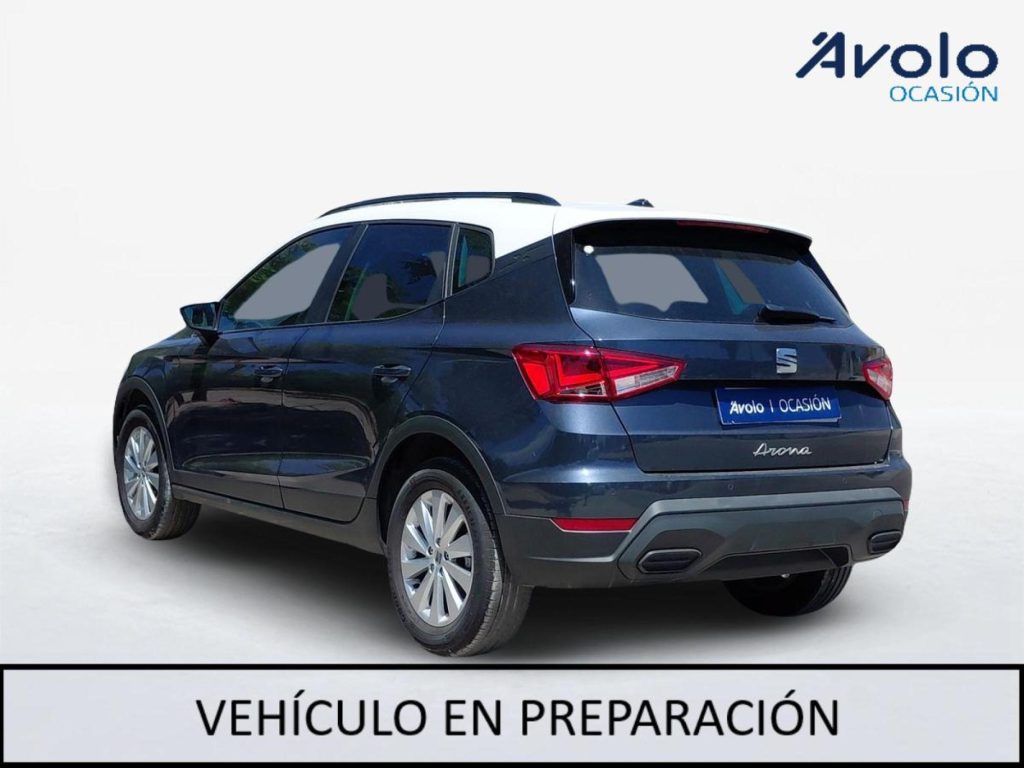SEAT ARONA Gasolina 2025 segunda-mano Jaén