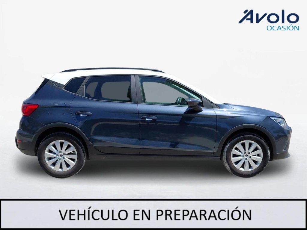 SEAT ARONA Gasolina 2025 segunda-mano Jaén