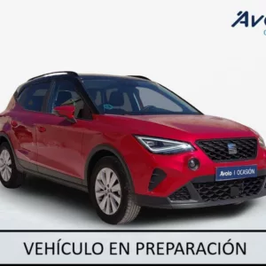 SEAT ARONA Gasolina 2025 segunda-mano Jaén
